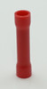 Supco Butt Connectors, 22-18 AWG insulated - red 20 Pieces, T1051