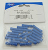 Supco Butt Connectors, 16-14 AWG insulated - blue 20 Pieces, T1052