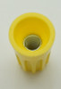 Supco Wire Connector, large yellow connector with spring insert, 100 Pcs, T1152C