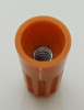 Supco Wire Connector, large orange connector with spring insert, 100 Pk, T1151C