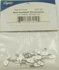 Supco Quick Disc, Non Insulated, 20 pk, 16-14 AWG ¼" (.250") Male Tab, T1103