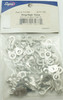 Supco Hi-Temp Ring, 100 Pack, 16-14 AWG ¼" stud 17/64" I.D. T1116C