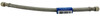 Supco ¼" X 12" Stainless Steel Icemaker Inlet/Fill Hose, 1401RFSS