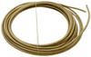 Supco 25 Foot Single Conductor Wire, 14GA, 450C, Hi-Temp, RP2514NG
