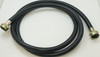 Supco 6 Foot Inlet/Fill Hose for Washers and Dishwashers, HP206, 3806FF