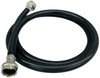 Supco 5 Foot Inlet/Fill Hose for Washers and Dishwashers, HP205, 3805FF