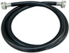 Supco 5 Foot Inlet/Fill Hose for Washers and Dishwashers, HP205, 3805FF