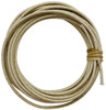 Supco 25 Foot Single Conductor Wire, 12GA, 450C, Hi-Temp, RP2512NG