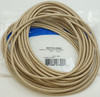 Supco 25 Foot Single Conductor Wire, 12GA, 450C, Hi-Temp, RP2512NG