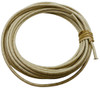 Supco 25 Foot Single Conductor Wire, 12GA, 450C, Hi-Temp, RP2512NG