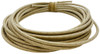 Supco 25 Foot Single Conductor Wire, 12GA, 450C, Hi-Temp, RP2512NG