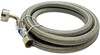 1406EDWSS - Stainless Steel Hose for Dishwasher with 90° Elbow
