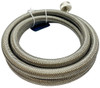 1406EDWSS - Stainless Steel Hose for Dishwasher with 90° Elbow