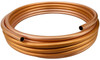 Supco 25' Copper Tubing Ice Maker Installation Kit, 1/4" OD, C25