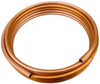 Supco 25' Copper Tubing Ice Maker Installation Kit, 1/4" OD, C25
