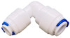 Supco 5/16" to 1/4" Reducer Elbow 90 Degrees, Hot or Cold Applications, SPFRE514