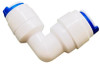 Supco 5/16" to 1/4" Reducer Elbow 90 Degrees, Hot or Cold Applications, SPFRE514