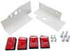 WE25X10028 - Washing Machine/Dryer Stacking Kit