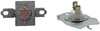 Thermal Cutout and Fuse Kit for Whirlpool Dryer AP6047982 PS12070444 W11050897,