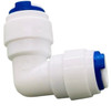 Supco 5/16" Union Elbow, 90 degree angle, for Hot or Cold Applications, SPFE516