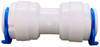 Supco 3/8" Straight Union Connector, Suitable for Hot or Cold, SPFU38
