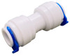 Supco 3/8" Straight Union Connector, Suitable for Hot or Cold, SPFU38