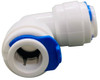 Supco 3/8" Union Elbow, 90 degree angle, for Hot or Cold Applications, SPFE38