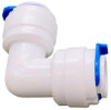 Supco 3/8" Union Elbow, 90 degree angle, for Hot or Cold Applications, SPFE38