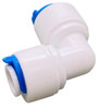 Supco 1/4" Union Elbow, 90 degree angle, for Hot or Cold Applications, SPFE14