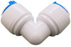 Supco 1/4" Union Elbow, 90 degree angle, for Hot or Cold Applications, SPFE14