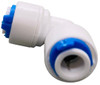 Supco 1/4" Union Elbow, 90 degree angle, for Hot or Cold Applications, SPFE14
