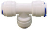 Supco 3/8" Union Connector Tee, Suitable for Hot or Cold applications, SPFT38