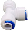 Supco 1/4" Union Connector Tee, Suitable for Hot or Cold applications, SPFT14
