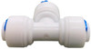 Supco 1/4" Union Connector Tee, Suitable for Hot or Cold applications, SPFT14