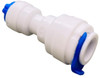 Supco 3/8" to 1/4" Reducing Union Straght Connector, for Hot and Cold, SPFU314