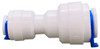 Supco 3/8" to 1/4" Reducing Union Straght Connector, for Hot and Cold, SPFU314