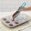 Wilton Versa-Tools Squeeze and Pour Spatula, 2103-4362