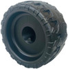 Power Wheels BCK85 Jeep Wrangler Advanced Series Wheel, Black, BCK85-2659