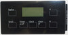 Range Control Board and Overlay Kit, Black, Clock/Timer, OC0725, 316455410