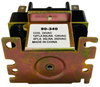 DPDT Switching Relay, 24 Coil Voltage, PR340, ZC90340, R8222D1014, JFR340, 92340