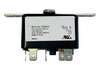 SPDT Switching Fan Relay, 24 Coil Voltage, 16 Resistive Amps, 90-293, PR293Q