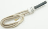 Round Direct Range Igniter, 2¾" long with 15" leads for Whirlpool, RC029K, 86350