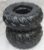 Power Wheels, Kawasaki Brute Force, Front and Back Tires, One of Each, J5248FB