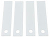 Drum Slide Kit (4-PK) for General Electric, AP5668531, PS6447706, WE1M1067