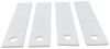 Drum Slide Kit (4-PK) for General Electric, AP5668531, PS6447706, WE1M1067