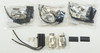 Surface Burner Element and Receptacle Block Kit, (4)RR117, (2)MP15MA, (2)MP21MA