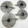 Surface Burner Element Kit, Frigidaire, Whirlpool & More, (2)MP15MA, (2)MP21MA