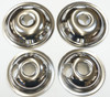 Top Surface Burner and Drip Pan Kit (2)SP12MA, (2)SP21MA, (2)3150246, (2)3150247