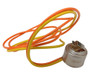 Defrost Thermostat for General Electric, Hotpoint AP3884320 PS1015943 WR50X10073