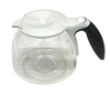 Braun Coffee Maker Carafe, AromaDeluxe, White, KFK500, 67050715, 0X63104705